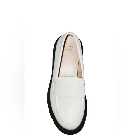 a new day Shoes Nwt A New Day Womens Paris Platform Loafers 85